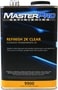 MasterPro Refinishing 1 Gallon Clearcoat
