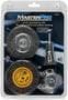 MasterPro Refinishing Wire Wheel Assortment