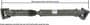 MasterPro Drive Shaft - Remanufactured
