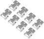 Mr. Gasket Rocker Arm Clips