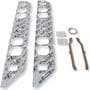 Mr. Gasket Oval Port Intake Manifold Gasket