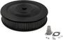 Mr. Gasket Air Cleaner 14 Inch Diameter X 3 Inch High