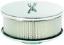 Mr. Gasket Round Air Cleaner Assembly