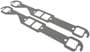 Mr. Gasket Square Port Composite Exhaust Manifold Gasket Set