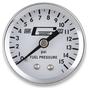 Mr. Gasket 1-1/2 Inch Fuel Pressure Gauge