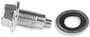 Mr. Gasket Oil Drain Plug
