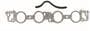 Mr. Gasket Rectangle Port Intake Manifold Gasket