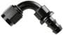 Mr. Gasket -6AN 90 Degree Hose End