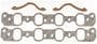 Mr. Gasket Rectangle Port Intake Manifold Gasket
