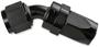 Mr. Gasket -6AN 45 Degree Hose End