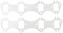 Mr. Gasket Rectangle Port Composite Exhaust Manifold Gasket Set