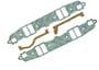 Mr. Gasket Rectangle Port Intake Manifold Gasket