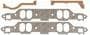 Mr. Gasket Oval Port Intake Manifold Gasket