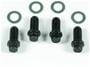 Mr. Gasket 3/8-16 Inch Thread Header Bolt Set