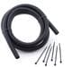 Mr. Gasket 1/2 Inch Black Wire Conduit