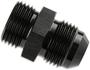 Mr. Gasket -10AN Straight Adapter Fitting