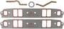 Mr. Gasket Ultra Seal Rectangle Port Intake Manifold Gasket