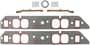Mr. Gasket Ultra Seal Oval Port Intake Manifold Gasket