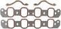 Mr. Gasket Ultra Seal Rectangle Port Intake Manifold Gasket