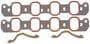 Mr. Gasket Ultra Seal Rectangle Port Intake Manifold Gasket