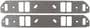 Mr. Gasket Ultra Seal Rectangle Port Intake Manifold Gasket