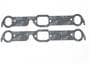 Mr. Gasket Ultra Seal Oval Port Polytetrafluoroethylene (PTFE) Exhaust Manifold Gasket Set