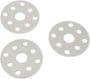 Mr. Gasket Water Pump Pulley Shim Kit