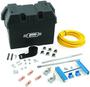 Mr. Gasket Battery Installation
