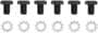 Mr. Gasket 7/16-20 Inch Flex Plate Mounting Bolt