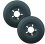 Mr. Gasket 15 Inch Wheel Dust Shields