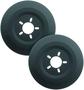 Mr. Gasket 16 Inch Wheel Dust Shields
