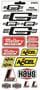 Mr. Gasket Decal Assortment