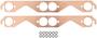 Mr. Gasket Copper Seal Round Port Copper Exhaust Manifold Gasket Set