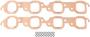 Mr. Gasket Copper Seal Square Port Copper Exhaust Manifold Gasket Set
