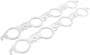 Mr. Gasket Round Port Aluminum Header Gaskets
