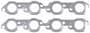 Mr. Gasket Round Port Aluminum Exhaust Manifold Gasket