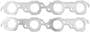 Mr. Gasket Round Port Aluminum Exhaust Manifold Gasket