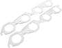 Mr. Gasket Round Port Aluminum Header Gaskets
