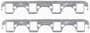 Mr. Gasket Rectangle Port Aluminum Exhaust Manifold Gasket