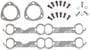 Mr. Gasket Ultra Seal Oval Port Header Installation Kit