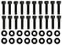 Mr. Gasket Steel Valve Cover Bolt Kit