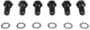 Mr. Gasket Flywheel Bolt Set