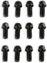 Mr. Gasket 3/8-16 Inch Thread Header Bolt Set