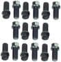 Mr. Gasket 3/8-16 Inch Thread Header Bolt Set