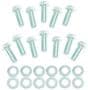 Mr. Gasket Intake Manifold Bolt Set