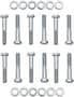 Mr. Gasket Intake Manifold Bolt Set