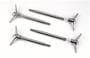 Mr. Gasket Valve Cover Wing Bolts