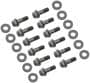 Mr. Gasket Intake Manifold Bolt Set