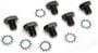 Mr. Gasket 7/16-20 Inch Flex Plate Mounting Bolt