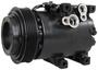 MasterPro Climate Control HCC-RS18 A/C Compressor - Remanufactured